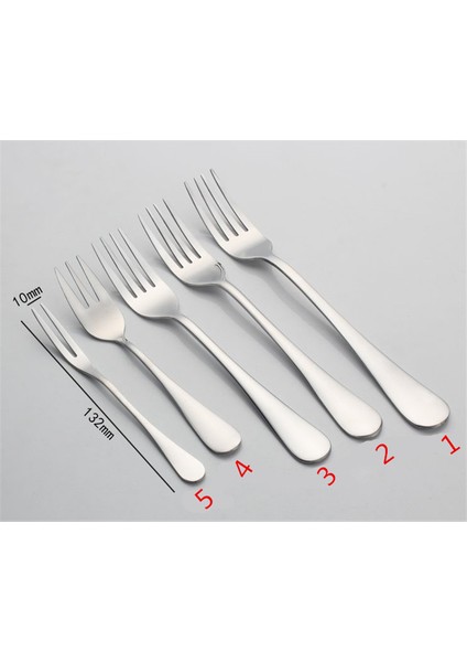 Tür 10 Tarzı 1 Adet Batı Yemeği Paslanmaz Çelik Çatal Bıçak Kaşık Çatal Takımı Sofra Takımı Yemek Takımı Mutfak Steak Bıçakları (Yurt Dışından) modelleri