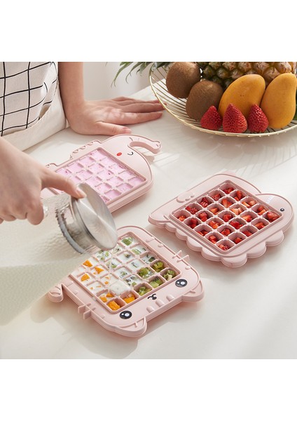 Beyaz Kapaksız Stil Kovuk Buz Kalıbı Bal Petekli Buz Kalıbı Gıda Sınıfı Esnek Silikon Buz Kalıpları Kokteyl Için Çıkarılabilir Kapaklar ile (Yurt Dışından) indirimleri