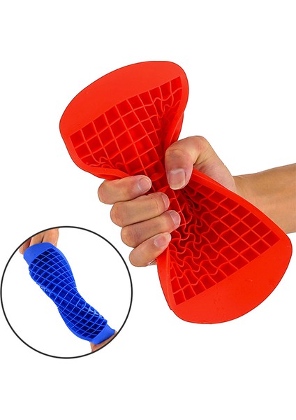 Kırmızı Stil Silikon Buz Küpleri Kalıbı Kare Şekilli Buz Küpü Yapıcı Mini Buz Kalıbı Dıy Frozen Ice Küpler Mould (Yurt Dışından) indirimleri