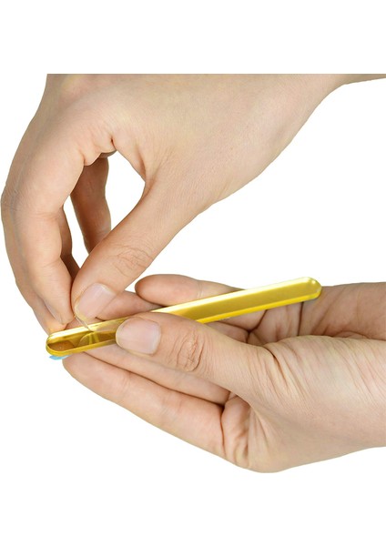 B11-10 Adet Tarzı Evde Çocuklar Için Dondurma Çubukları Yapımı Için Şeffaf Renkli Akrilik Pop Popsicle Çubukları Popsicle Kalıbı Malzemeleri Hawaii Partisi (Yurt Dışından)