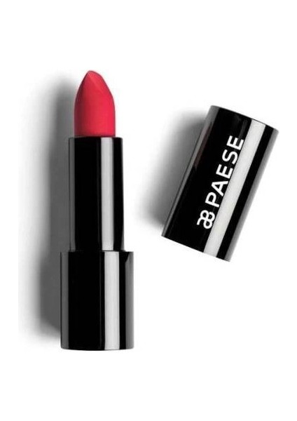 Mattologie Lipstick - LAVA RED 111