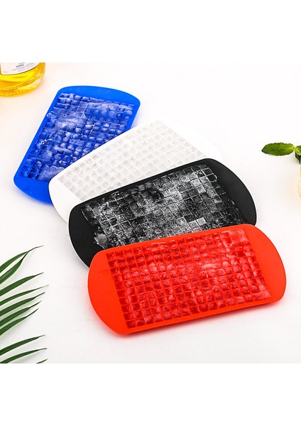 Şeffaf Stil Silikon Buz Küpleri Kalıbı Kare Şekilli Buz Küpü Yapıcı Mini Buz Kalıbı Dıy Frozen Ice Küpler Mould (Yurt Dışından)