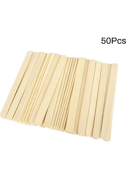 50 Adet Tarzı 4 Hücreli Silikon Dondurma Kalıbı Buz Küpü Tepsisi Yapıcı Tatlı Pastacılık Dondurucu Dıy Krem Kalıpları Sopa Kalıbı Ile (Yurt Dışından)