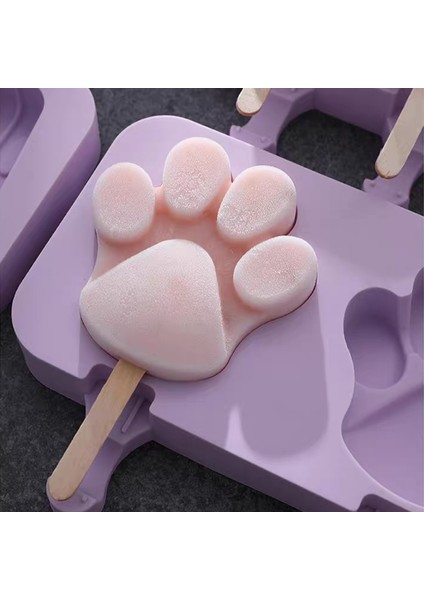 Dondurma Kalıbı 7 Stili Dondurma Kalıpları, Silikon Dondurma Çubuğu Kalıpları Kek, Kendin Yap Dondurma Kalıbı Popsicle Buz Kalıbı Popsicle Varil Yapıcı Kalıp (Yurt Dışından) fırsatları