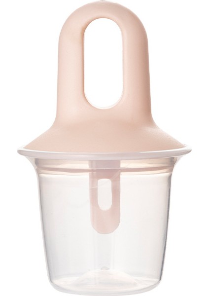 Pembe Stil 1 Adet Dondurma Popsicle Kalıbı Silikon Toksik Olmayan Popsicle Dondurma Kalıbı Yenilikçi Sevimli Ev Yapımı Çubuk Dondurma Yapıcı (Yurt Dışından)