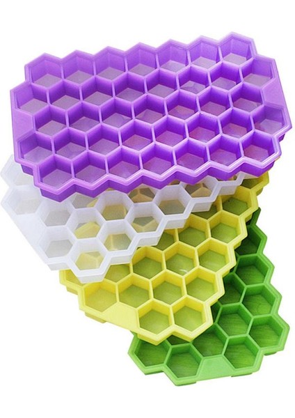 Sarı Stil 8.1x4.7x0.9 Inç 37 Izgara Silikon Meyve Dondurma Kalıbı Kare Şekilli Mutfak Aksesuarları Ice Cubes Tepsi Dıy Yaratıcı Küçük Buz Yapıcı (Yurt Dışından) modelleri