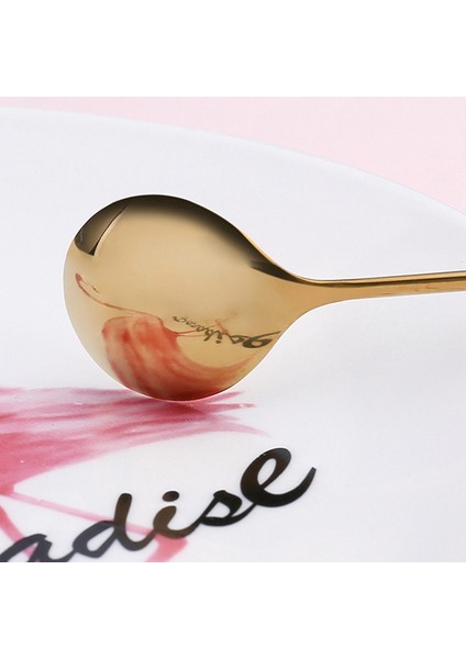 No.13 Tarzı Çocuk Çizgi Film Kaşık Çatal Donut Kahve Kaşık Tatlı Kaşık Çatal Çay Kahve Dondurma Aracı Mutfak Sofra Takımı (Yurt Dışından) indirimleri