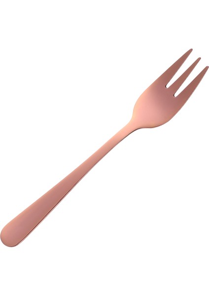 Gül Altın 1 Adet Tarzı 9 Renkli Pasta Çatalı Paslanmaz Çelik Altın Çatal Meyve Salatası Küçük Yemek Çatalı Kullanışlı Tatlı Çatalı Atıştırmalık Yemek Takımı Için. (Yurt Dışından)