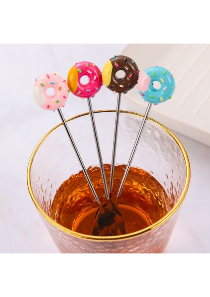 No.7 Tarzı 1 Pc Mini Tatlı Kaşığı Paslanmaz Çelik Kaşık Çatal Dondurma Kahve Karıştırıcı Kaşık Çay Kaşığı Meyve Çatalı Mutfak Yemek Takımı (Yurt Dışından) modelleri