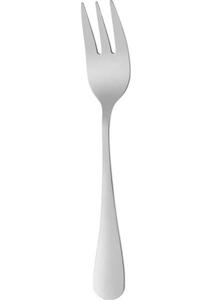 Şerit Tarzı Tatlı Çatalı Paslanmaz Çelik Mini Çatal Pastacılık Aksesuarları Için Amaca: (Yurt Dışından)