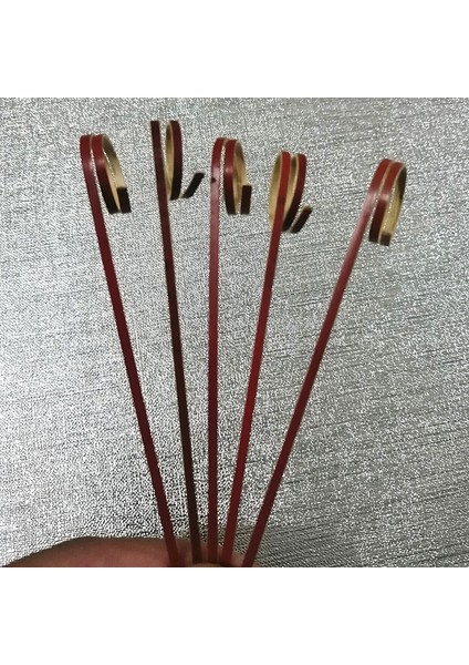 Muz Tarzı Xunzhe Tek Kullanımlık Bambu Parmak Meyve Çatalı Için Kek Dekorasyonu Bento Dekorasyon Için Kokteyl Çöp Için Kürdanlar - Türkçe E-Ticaret Başlığı (Yurt Dışından) modelleri
