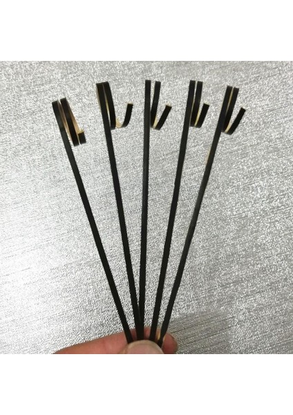 Muz Tarzı Xunzhe Tek Kullanımlık Bambu Parmak Meyve Çatalı Için Kek Dekorasyonu Bento Dekorasyon Için Kokteyl Çöp Için Kürdanlar - Türkçe E-Ticaret Başlığı (Yurt Dışından) indirimleri