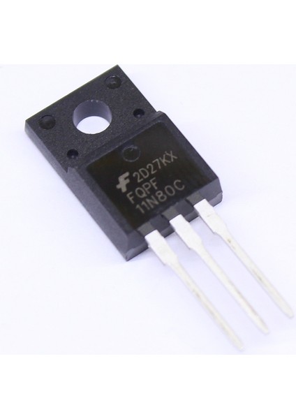 11N80 TO-220F Mosfet Transıstor