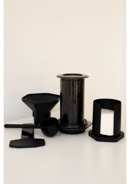 Aeropress Kahve Demleme Ekipmanı