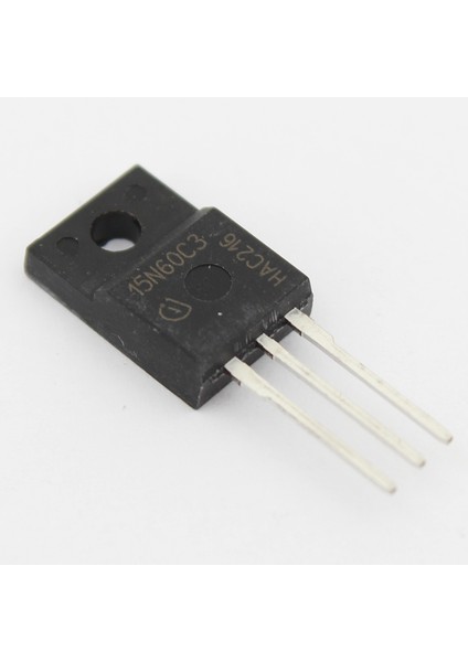 15N60FTO-220F Mosfet Transıstor