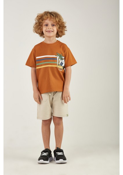 SCE-1178 Erkek Çocuk T-Shirt