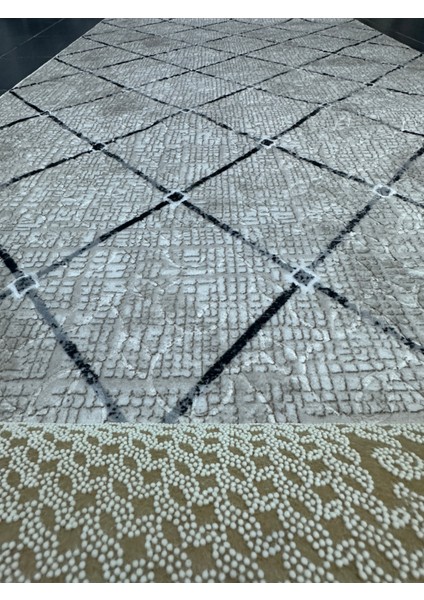 Kaymaz Taban Yıkanabilir Kesme Yolluk Vizon modelleri