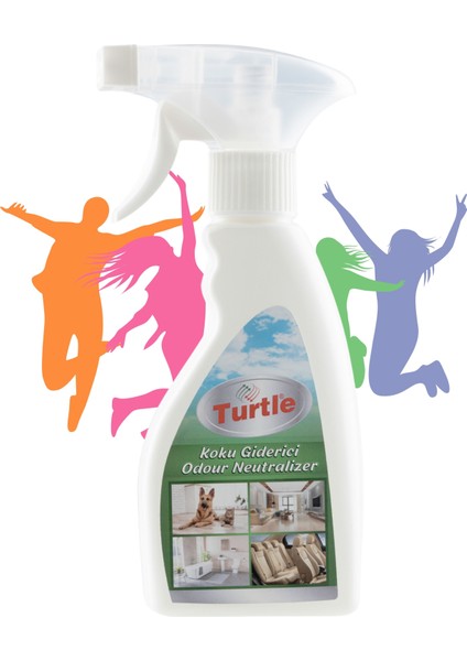 Turtle Koku Giderici ultra etkili Sprey 250 ml fiyatları