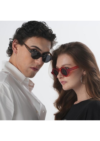 Frsb Freesbee Windsor Asetat Unisex Güneş Gözlüğü