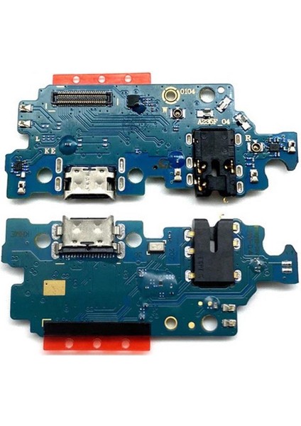 Samsung Galaxy A23 4g A235F Ile Uyumlu Şarj Soketi
