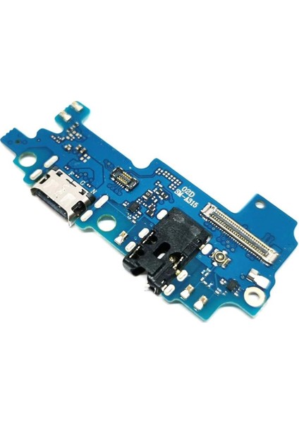 Samsung Galaxy A31 A315F Ile Uyumlu Şarj Bordu Soketi