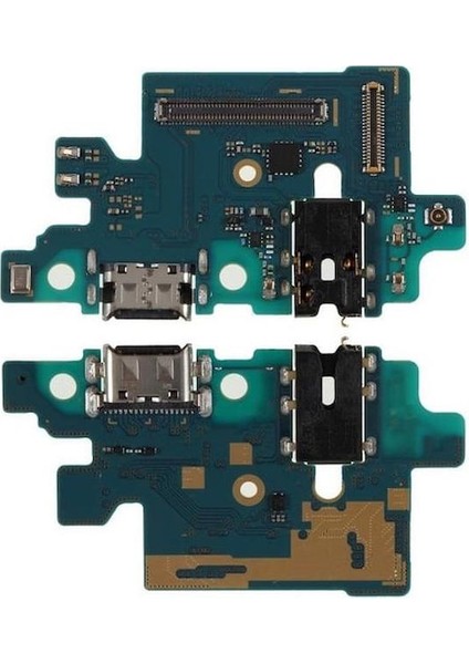 Samsung Galaxy A40 A405F Ile Uyumlu Şarj Bordu Soket
