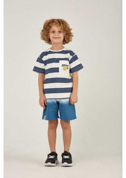 SCE-1181 Erkek Çocuk T-Shirt