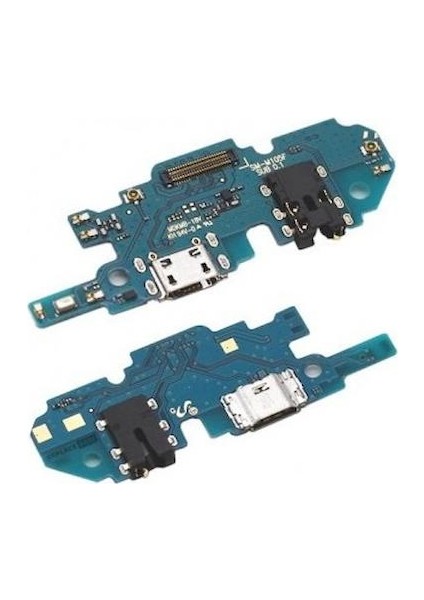 Samsung Galaxy M10 M105F Ile Uyumlu Şarj Soketi