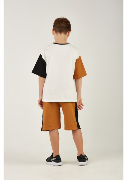 SGE-1214 Erkek Garson T-Shirt