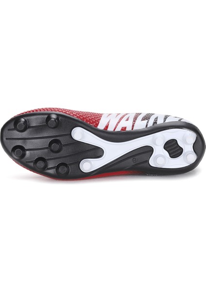 401 Kırmızı Siyah Krampon Ayakkabısı indirimleri