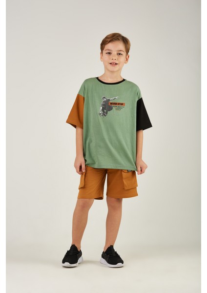 SGE-1214 Erkek Garson T-Shirt fiyatları