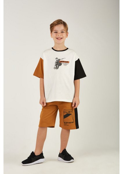 SGE-1214 Erkek Garson T-Shirt modelleri
