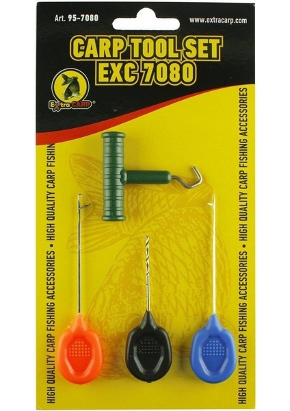 Carp Tool Set Exc