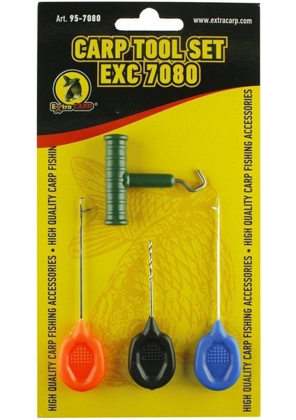 Carp Tool Set Exc