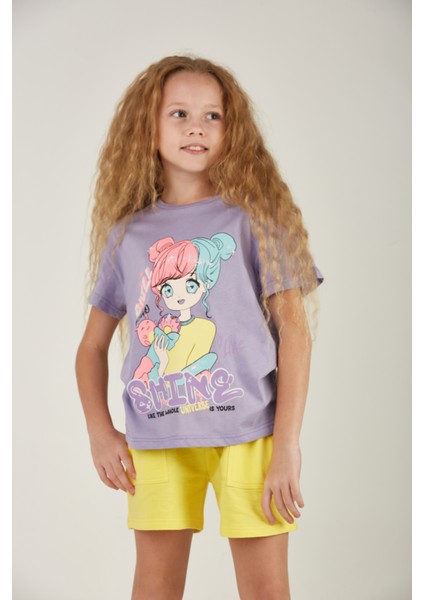 SGK-1201 Kız Garson T-Shirt fiyatları