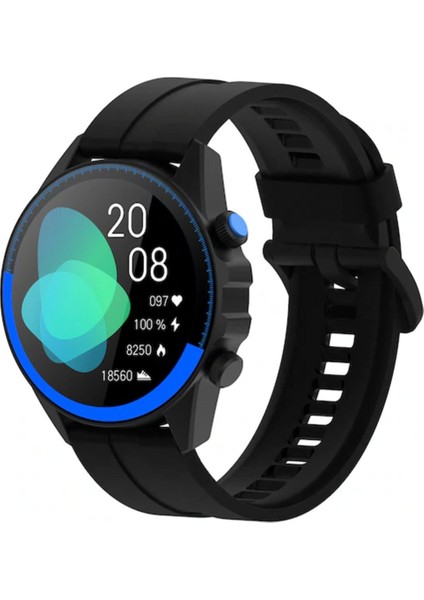 Tekno Trust Kvk Garantili Infinix Xw2 Gt Pro Akıllı Saat Siyah Kordon 300-400 Mah Mavi 49 mm Mavi 2 Yıl Siyah Y fırsatları