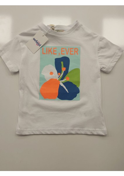 SCK-1159 Kız Çocuk T-Shirt