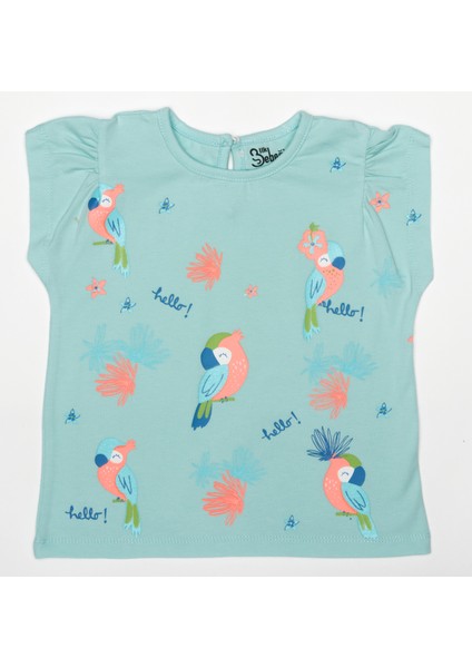 SBK-1110 Kız Bebek T-Shirt fiyatları