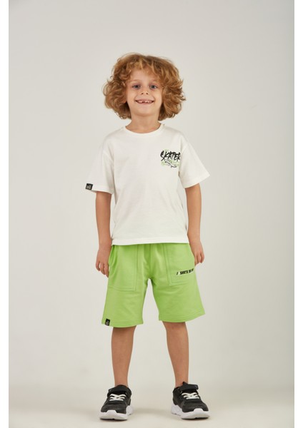 SCE-1157 Erkek Çocuk T-Shirt