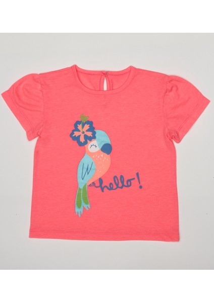 SBK-1114 Kız Bebek T-Shirt