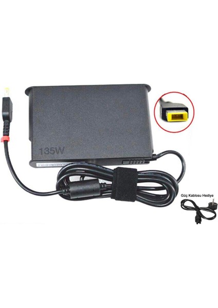 Lenovo 135W USB Adaptör
