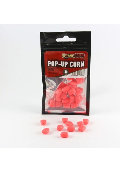 Pop Up Corn / 30 Pcs Suni Mısır Red