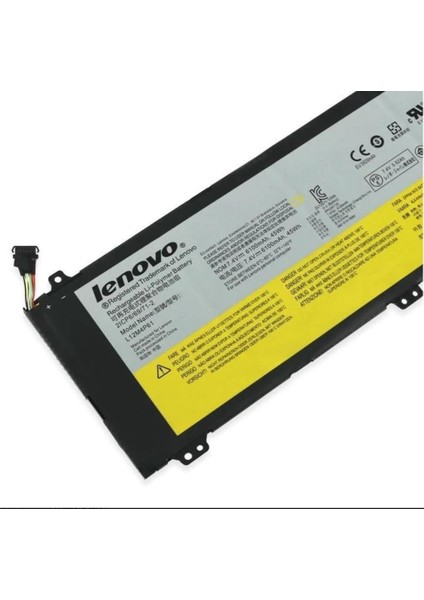 Lenovo Ideapad U330, U330T Touch 20268  L12M4P61 Batarya Pil