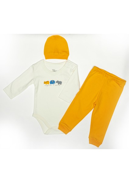 Sbe-02 Serbend Erkek Bebek Takım