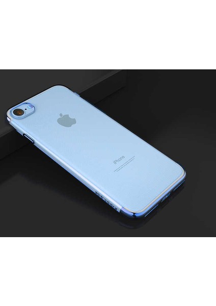 Apple iPhone Se 2022 Kılıf Renkli