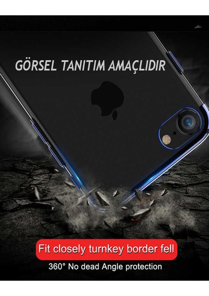 Apple iPhone 12 Kılıf Renkli