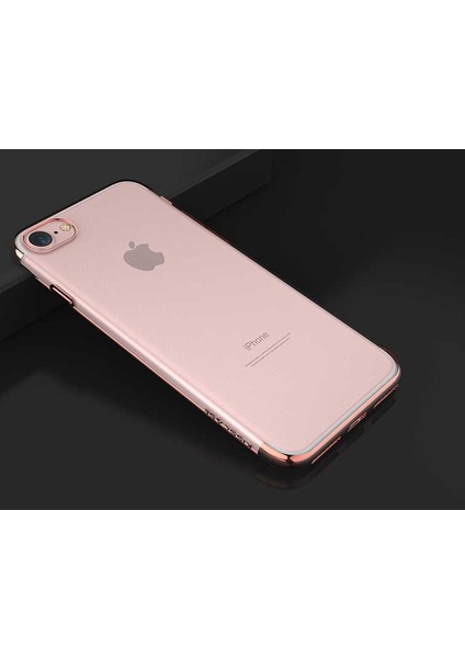 Apple iPhone 7 Kılıf Renkli