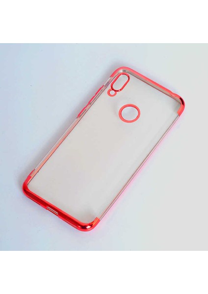 Huawei Y6S 2019 Kılıf Renkli