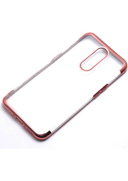 Oppo RX17 Pro Kılıf Renkli