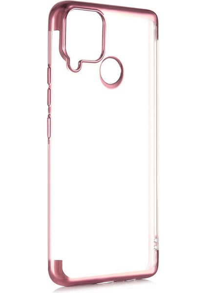 Realme C25 Kılıf Renkli